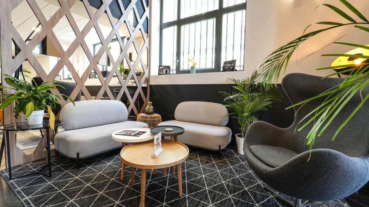 Vitré Le Magic Hotel & Spa מראה חיצוני תמונה