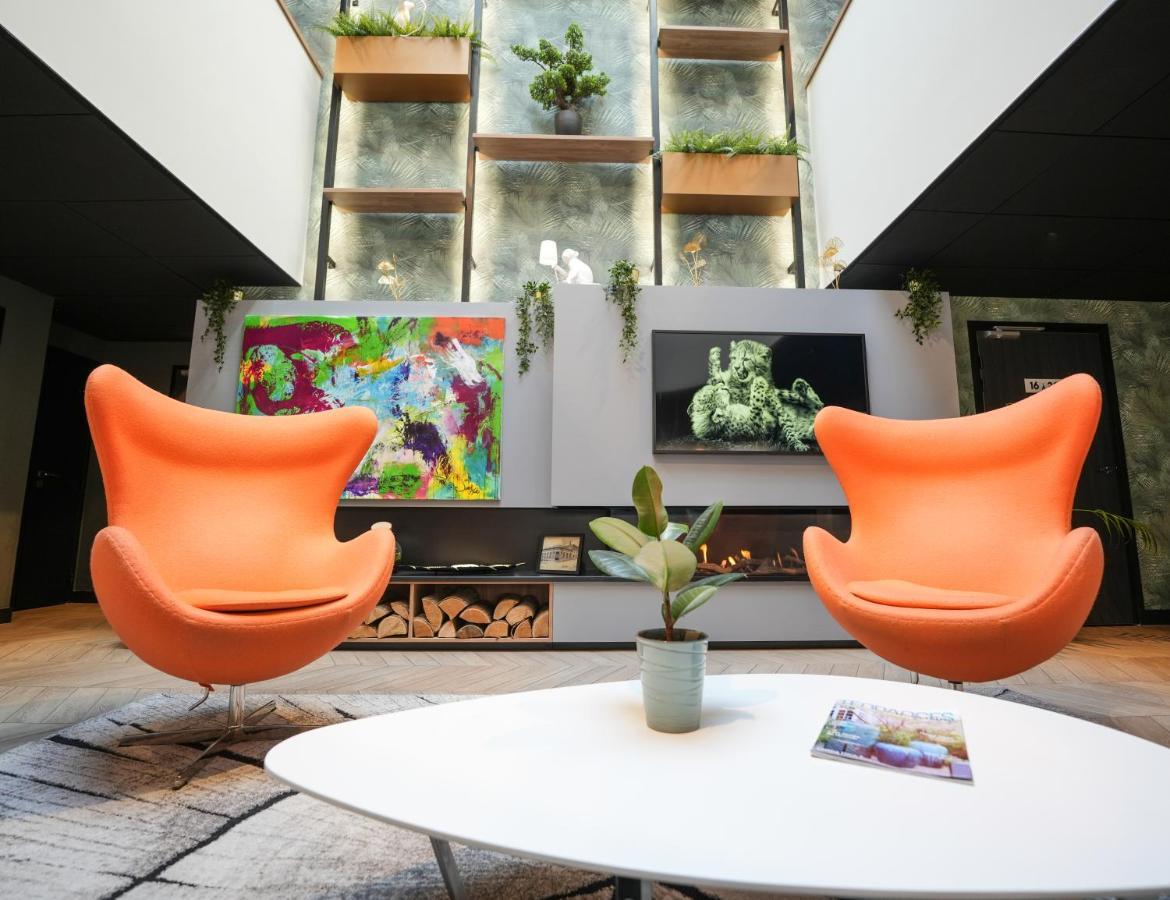 Vitré Le Magic Hotel & Spa מראה חיצוני תמונה