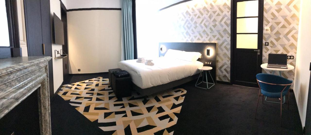 Vitré Le Magic Hotel & Spa מראה חיצוני תמונה