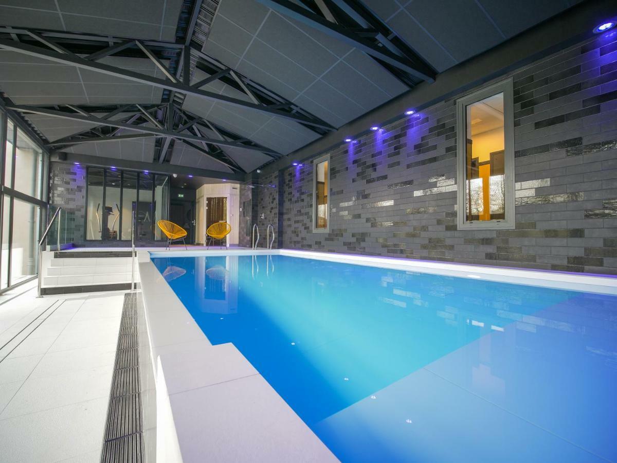 Vitré Le Magic Hotel & Spa מראה חיצוני תמונה