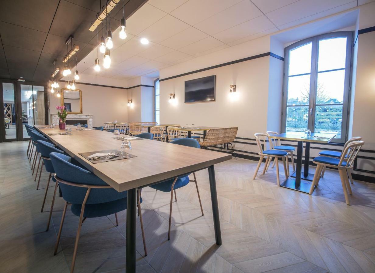 Vitré Le Magic Hotel & Spa מראה חיצוני תמונה