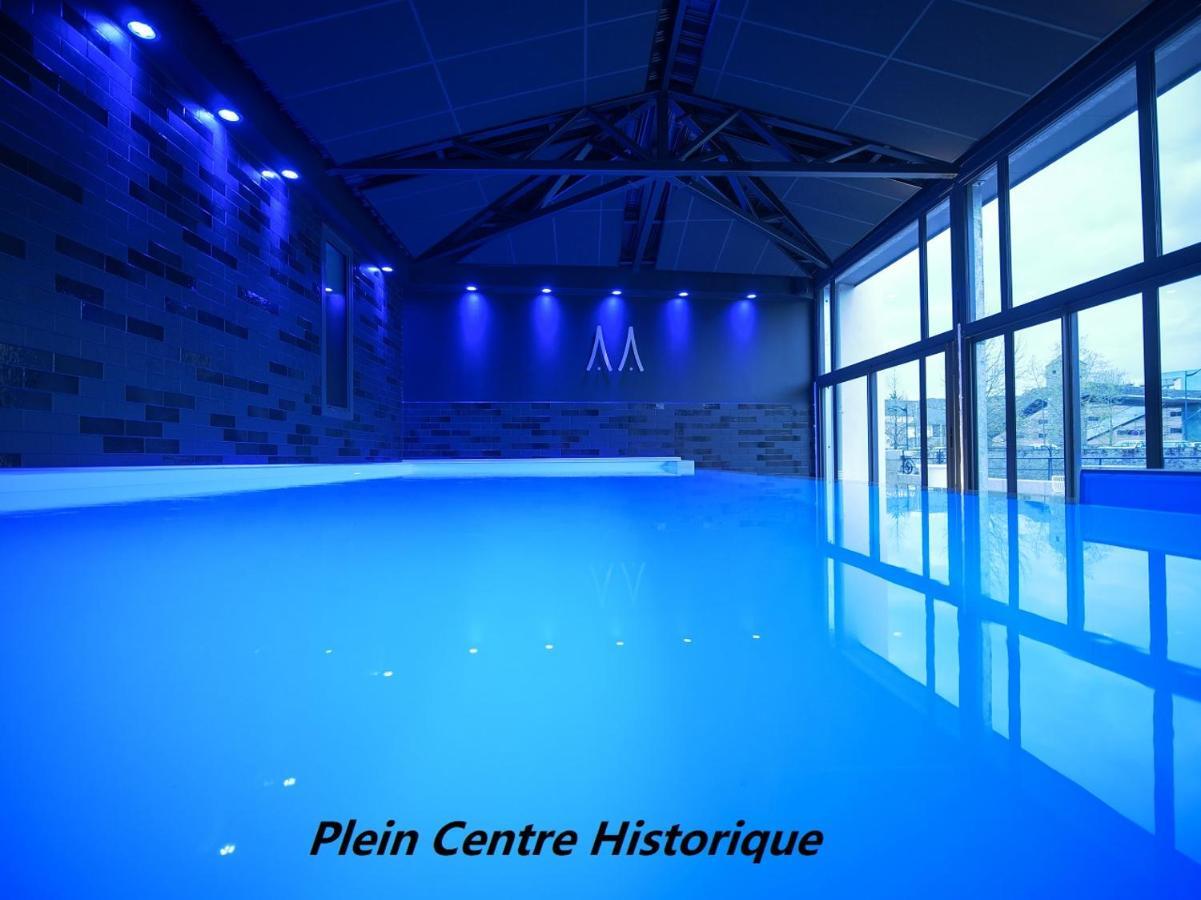 Vitré Le Magic Hotel & Spa מראה חיצוני תמונה