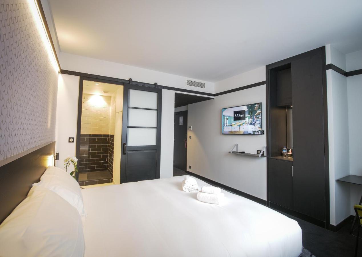 Vitré Le Magic Hotel & Spa מראה חיצוני תמונה